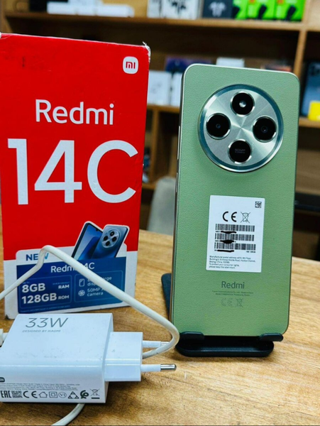 Smartphone Redmi 14C 8GB