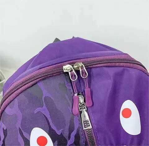 Sac à dos requin stylé coloré