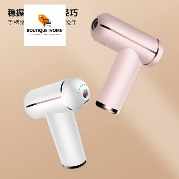 Mini-Pistolet de massage professionnel