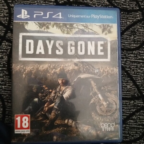Days gone