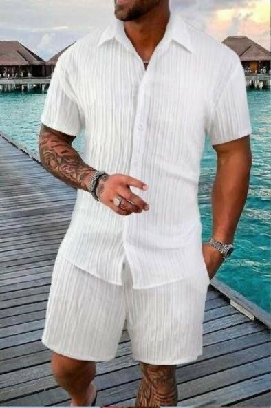 Ensemble culotte homme