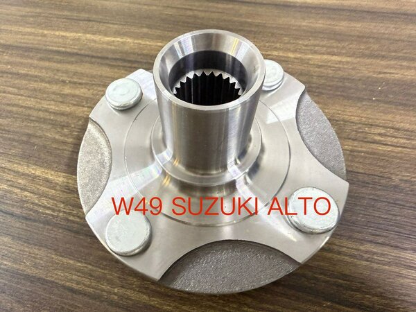 Suzuki Alto Wheel Hub