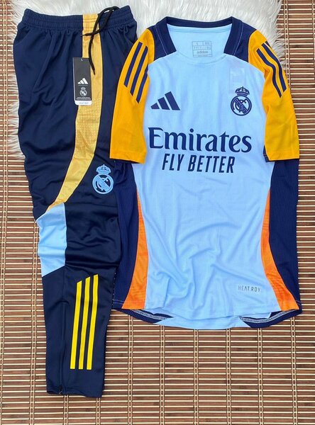 Maillot du Real madrid