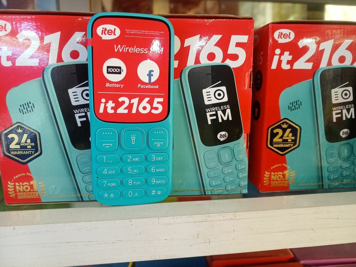 ITEL 2165