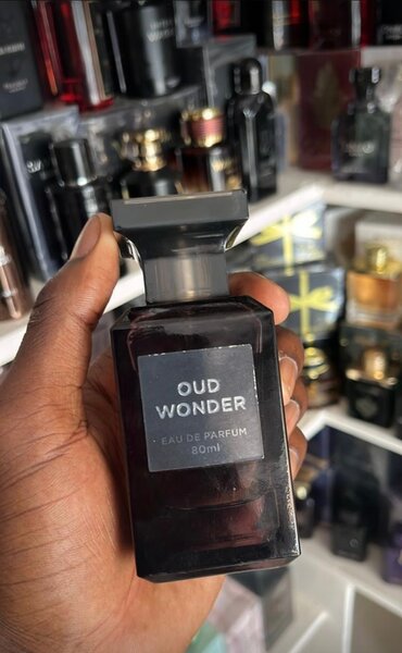Parfum Oud Wonder 80ml
