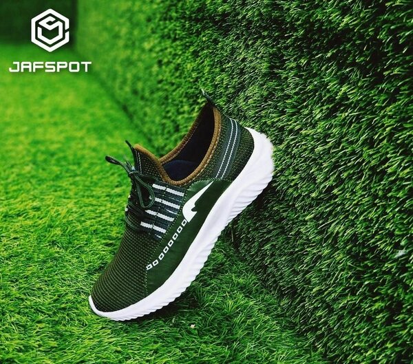 Mesh Training Casual Sneakers