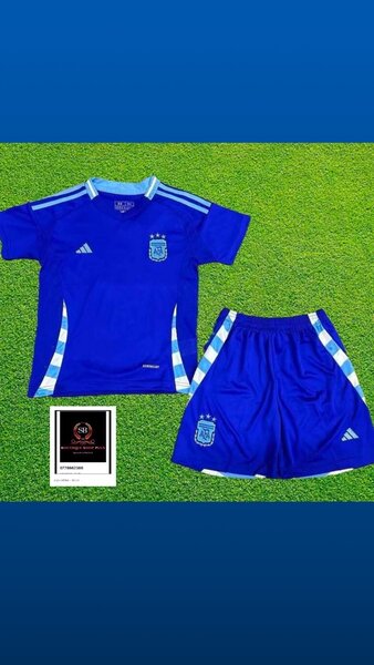 Complet maillot authentique