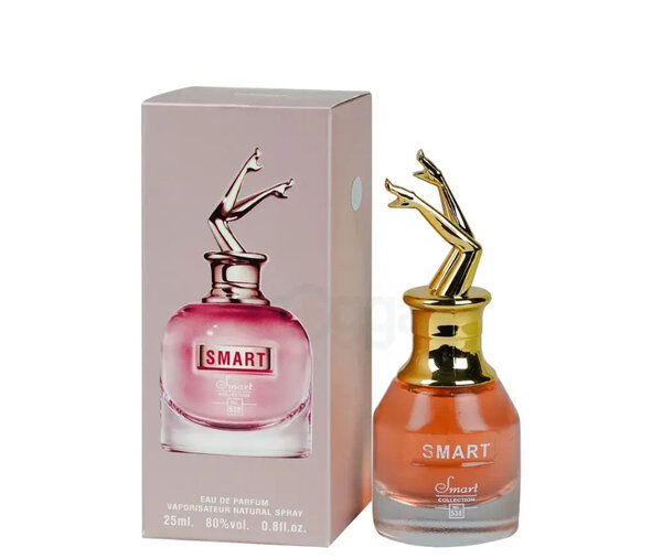 Parfum Féminin Élégant 25ml