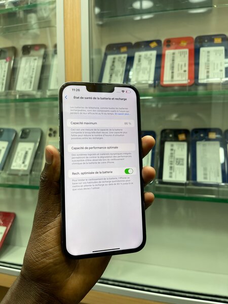 iPhone 13 Pro Max 128 Go