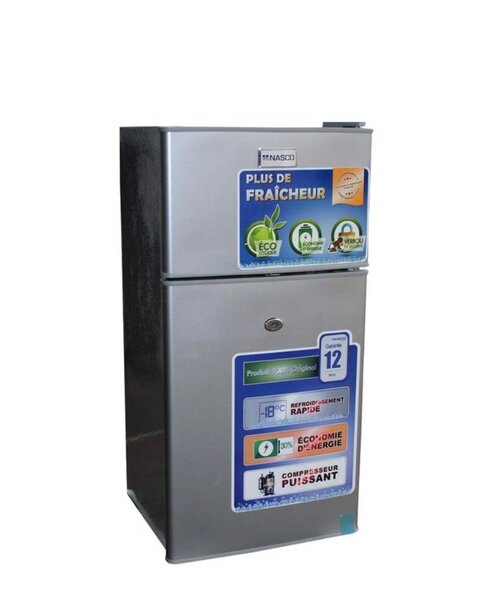 Réfrigérateur combiné nasco 74L