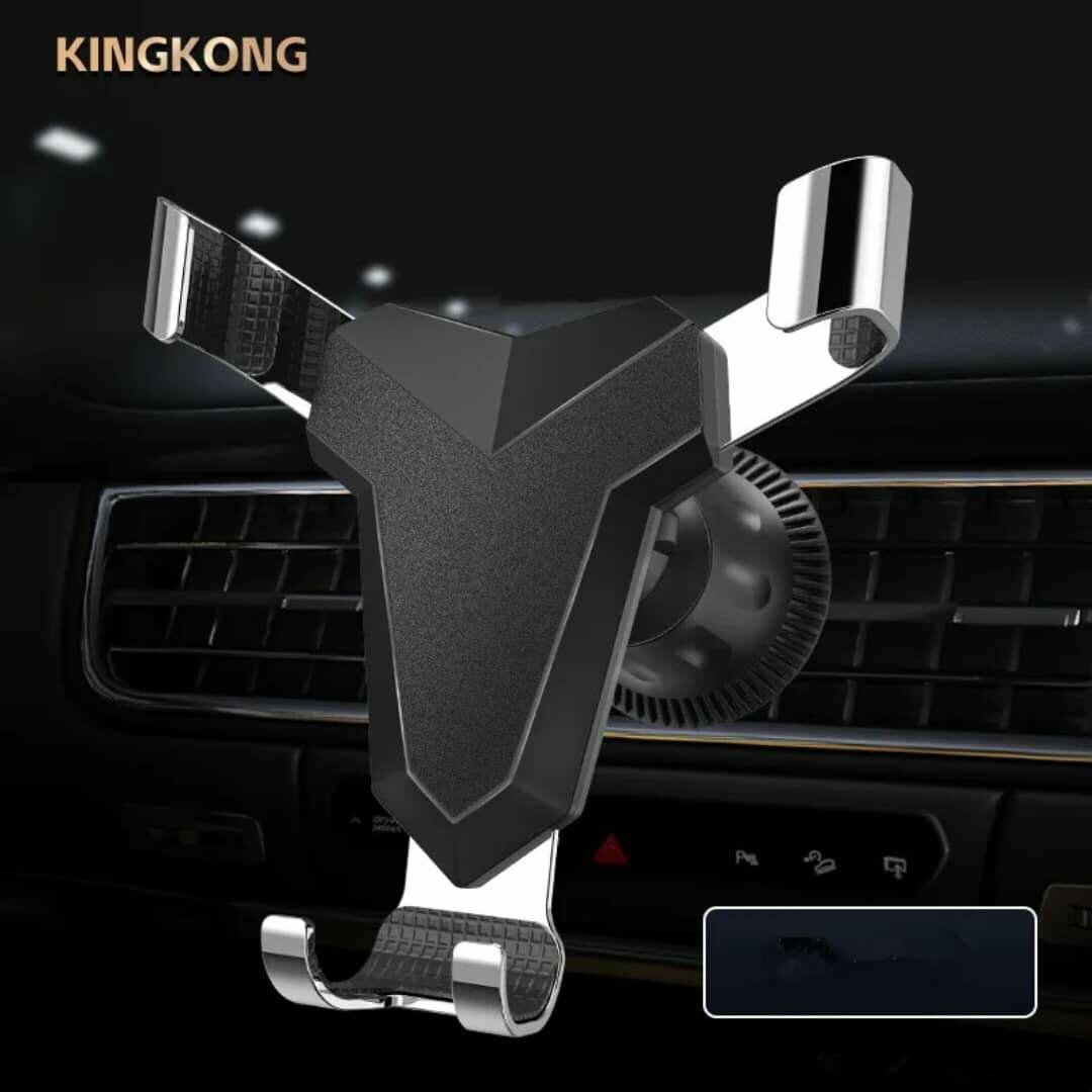 Support téléphone voiture KingKong