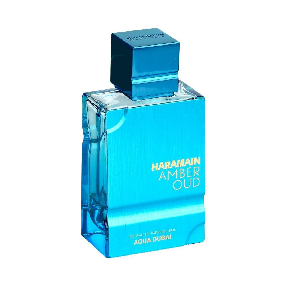 Haramain Amber Oud Parfum