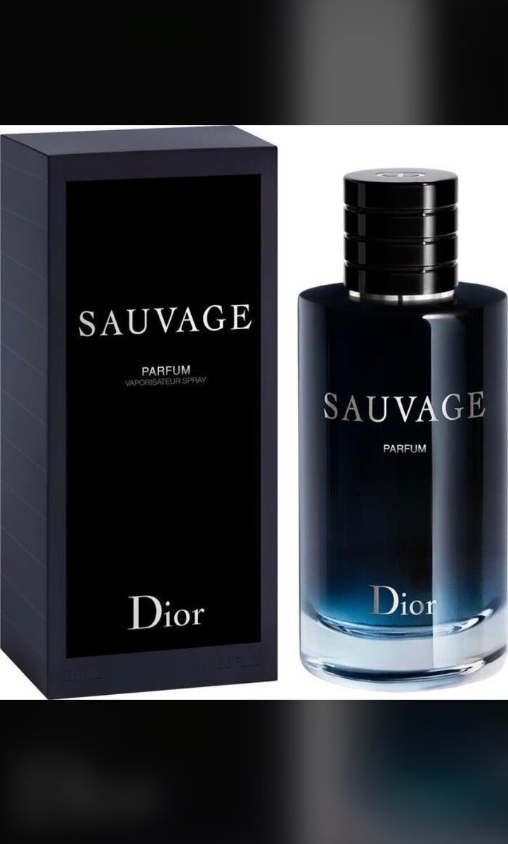 Seductive perfumes