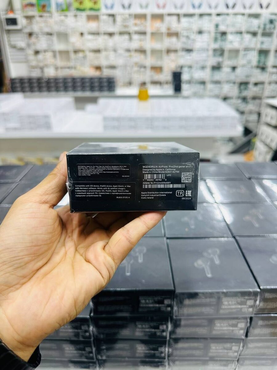 AirPods Pro 2 premium BLACK