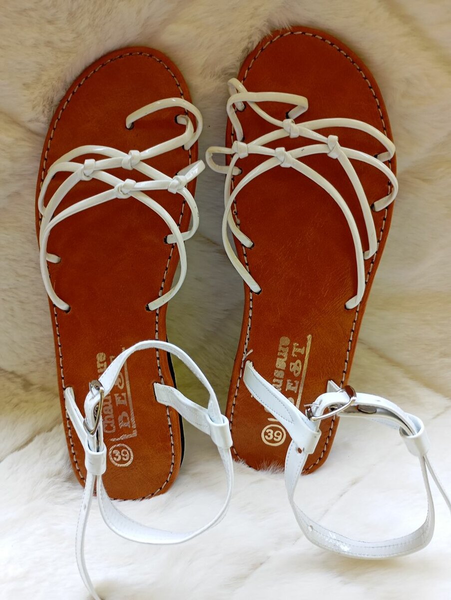 Sandales élégantes pour femmes