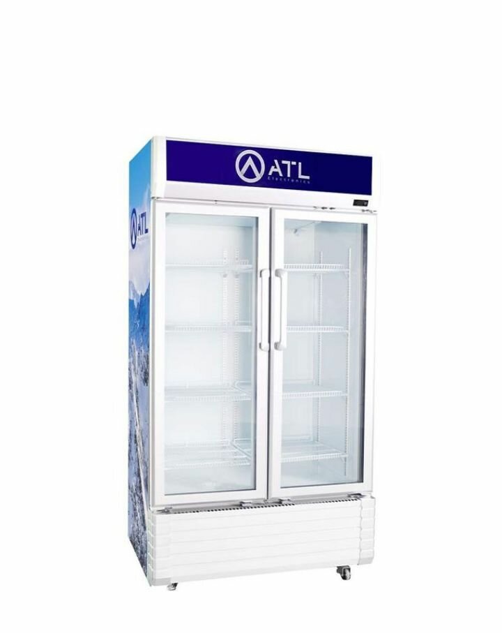 Vitro frigo commercial ATL