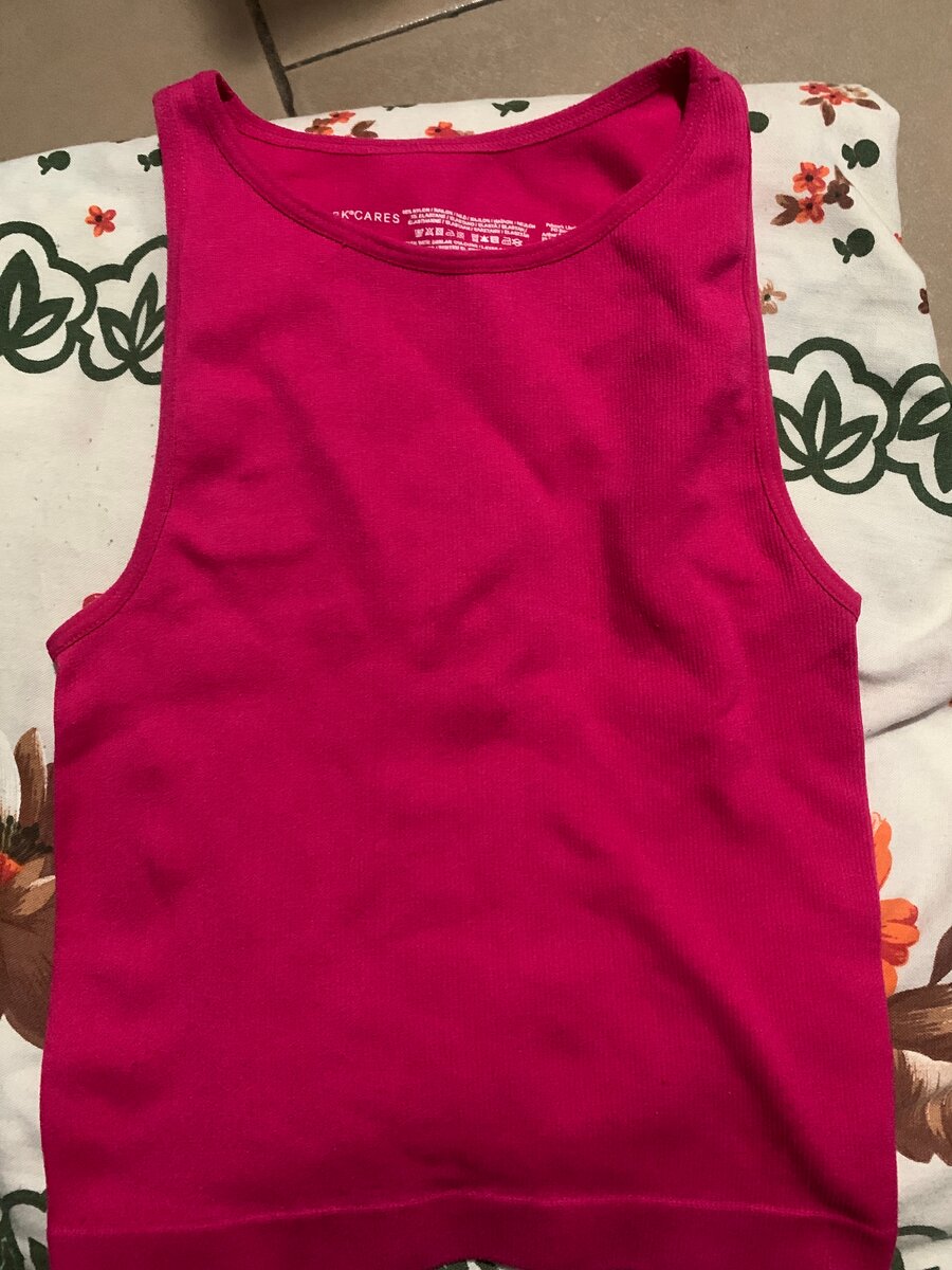 Débardeurs en coton pour femmes