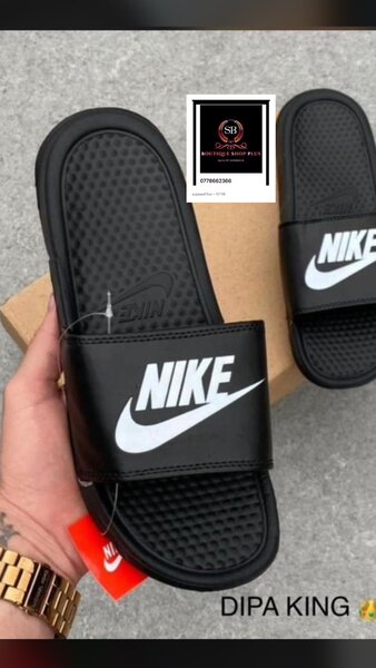 Sandales Nike authentique avec