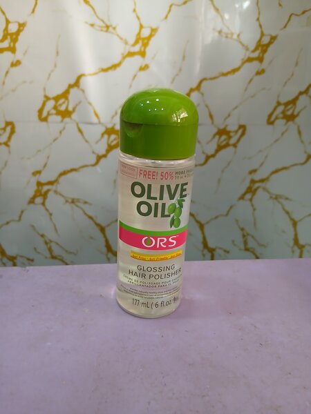 ORS Huile Glossante Cheveux