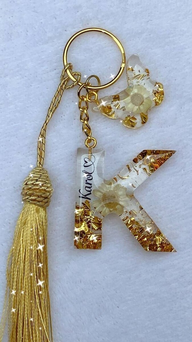 Porte clés personnalisé