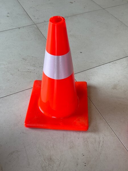 Cône de signalisation