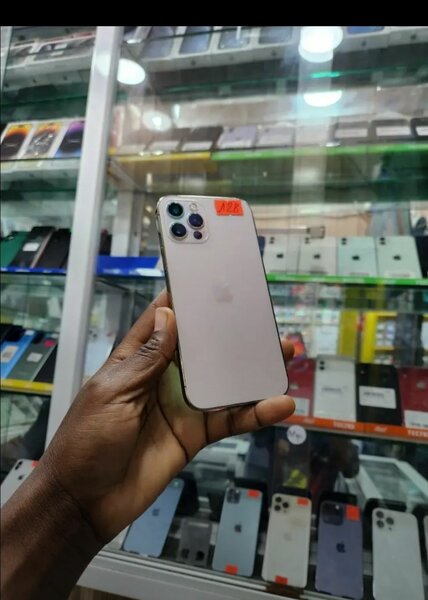 Smartphone haut de gamme 5G