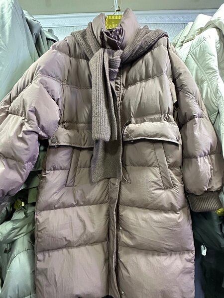 Куртка с балоклавой