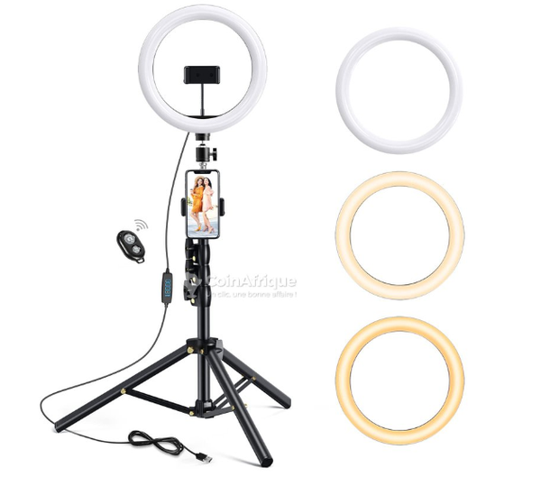 Ring Light 12 pouces