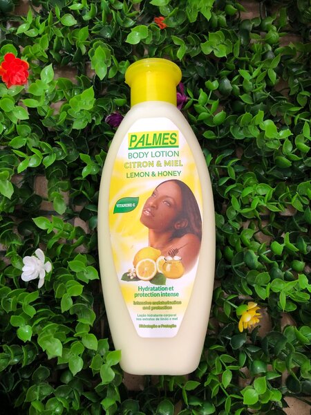 Lotion Corps Citron & Miel