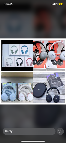 Wireless Noise-Cancelling Headphones