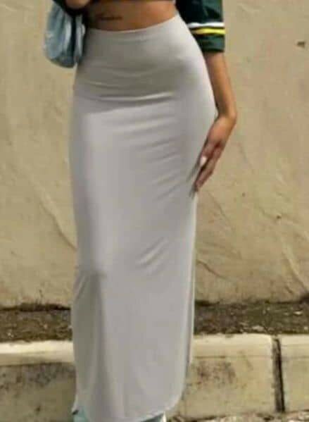 Jupe Maxi Élégante Femme