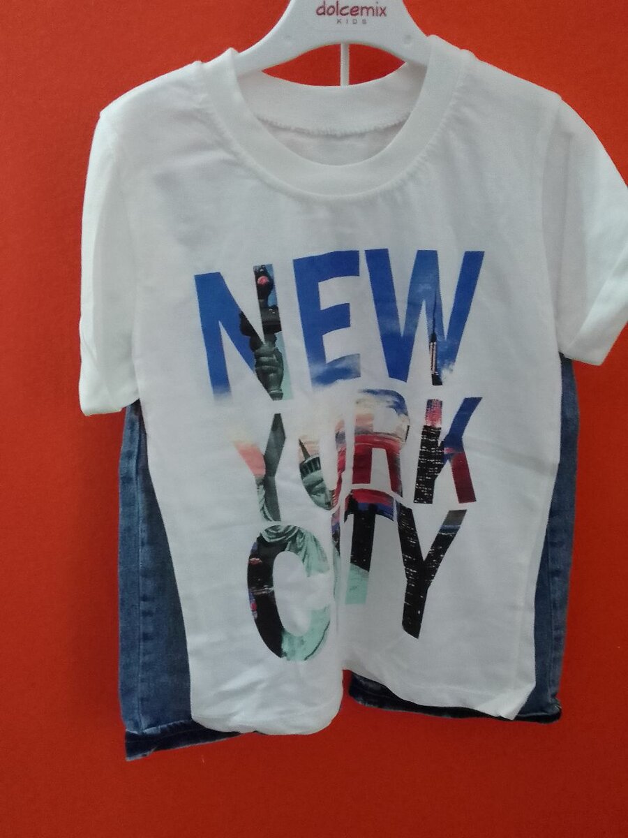 Ensemble chemise et culotte garçon