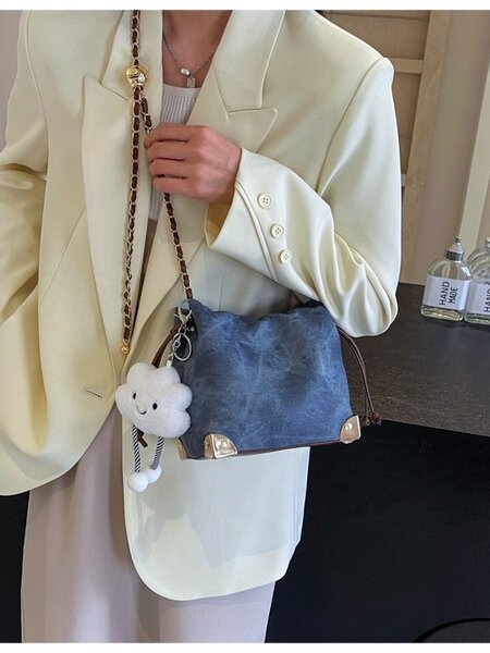 LADIES HANDBAGS- 24063