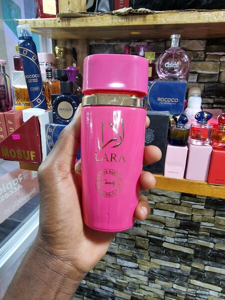 Parfum Femme Lara 100ml