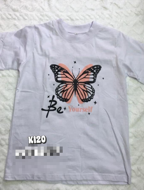 T-shirt in assortment