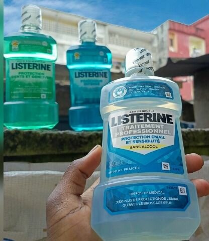 Listerine