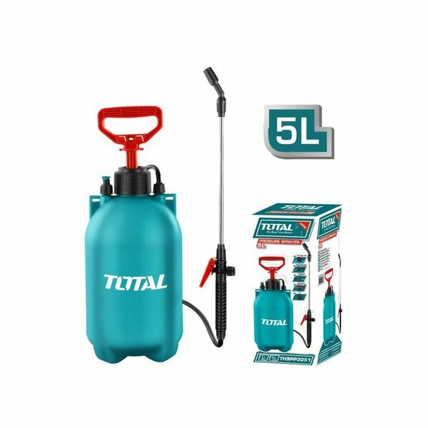 TOTAL Le Pulvérisateur Sous Pression Original TOTAL 5L