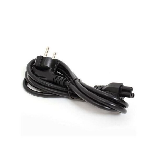 Cable d'alimentation pour chargeur Pc portable.