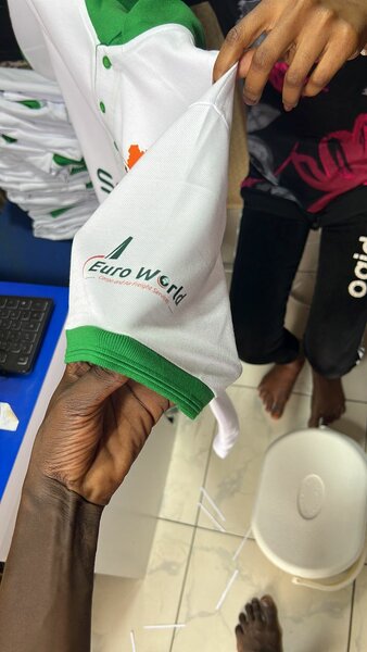 T-shirts imprimés unisexes