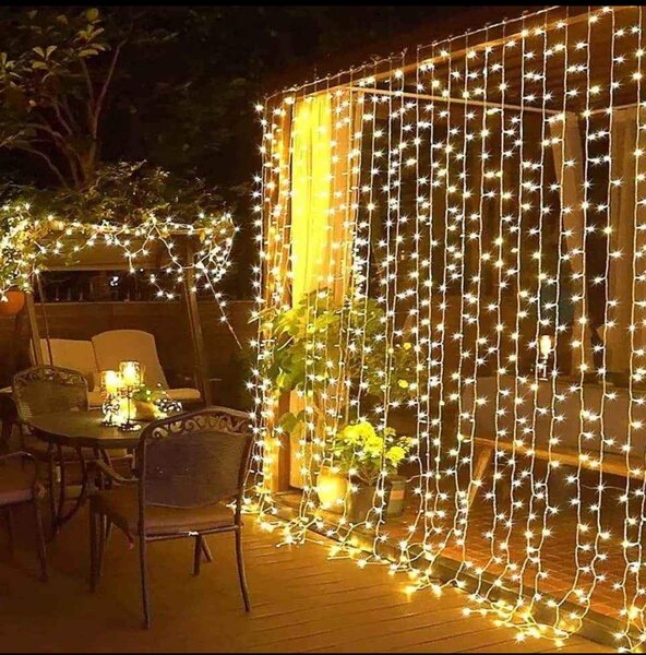 Guirlande lumineuse LED intérieur