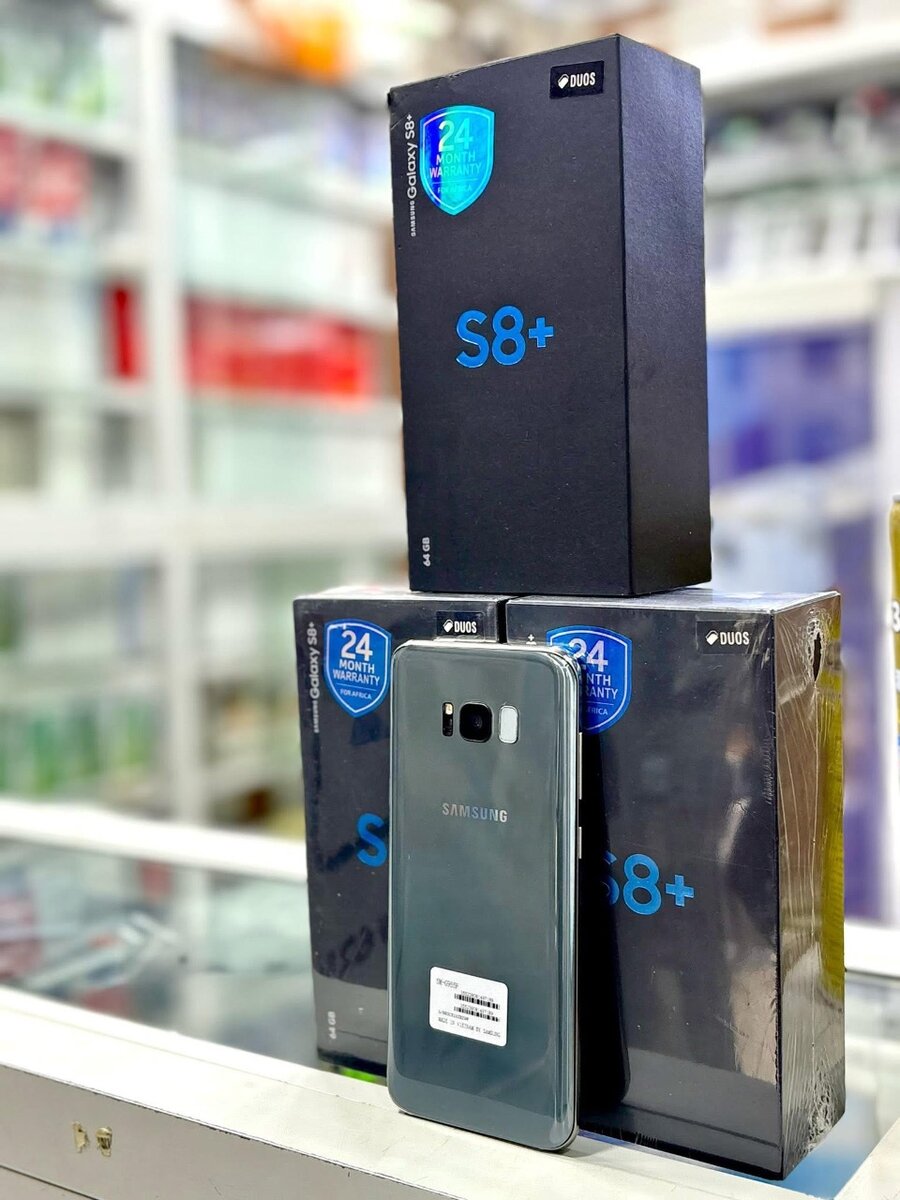 Samsung Galaxy S8+ Rose