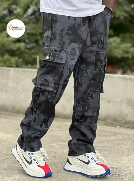 Pantalon  homme élégant