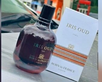 Iris oud