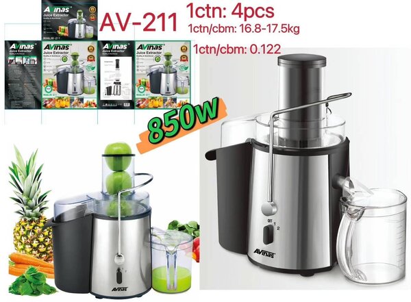 Avinas electric juicer