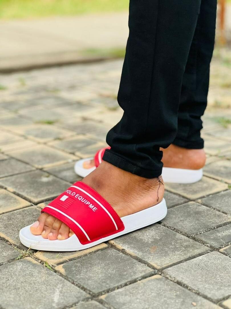 Tongs homme confortables