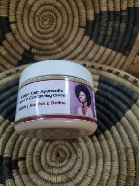 Ayurvedic Leave-in Conditioner