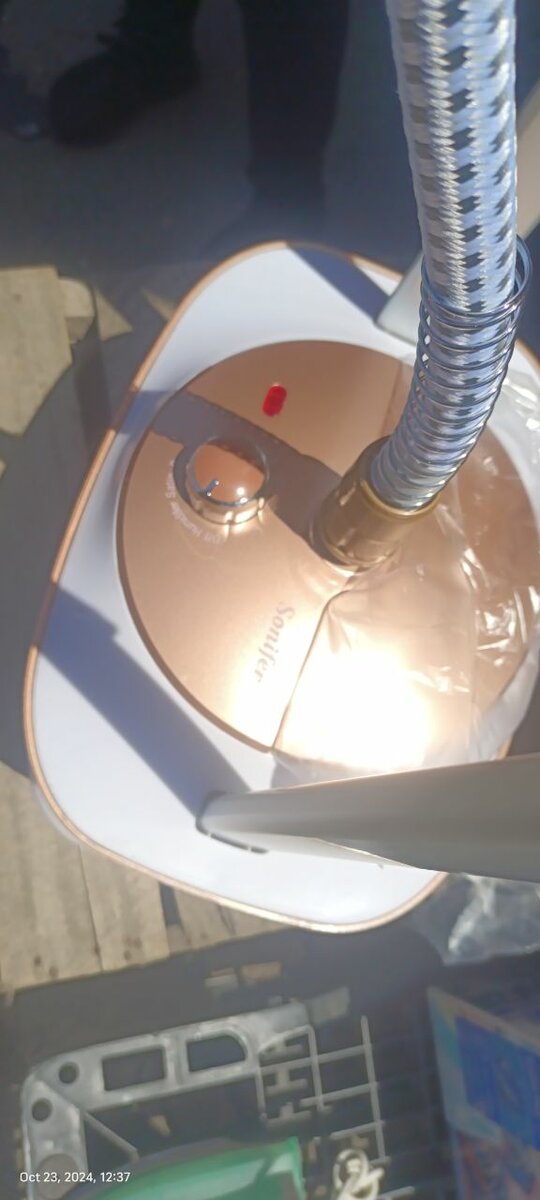 industrial Garment steamer