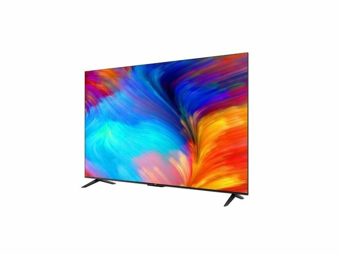 TCL 50" UHD 4K SMART ANDROID TV - 50P635