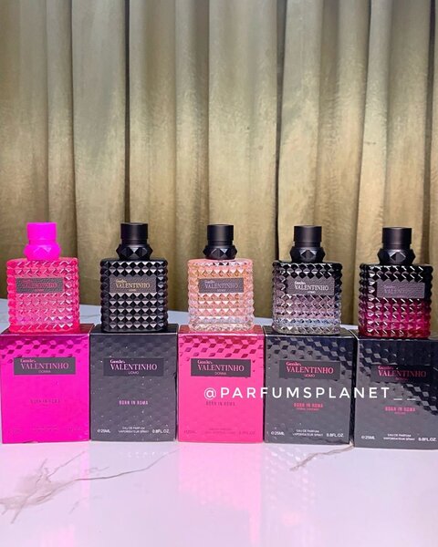 Eau de Toilette Valentinho Uomo