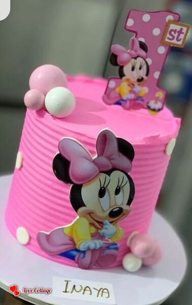 Gâteaux d'anniversaire décoratifs